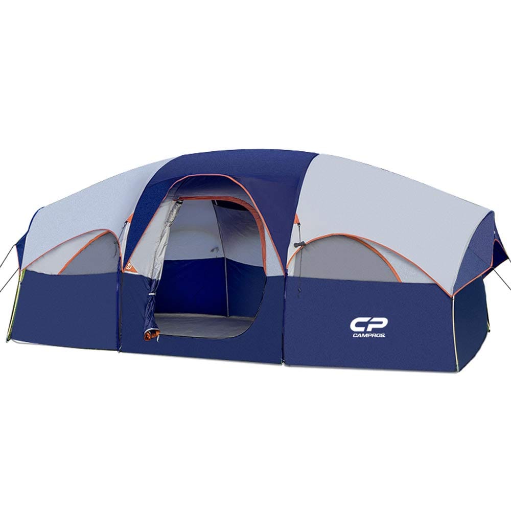 Family Camping Tents - CAMPROS Family Tent