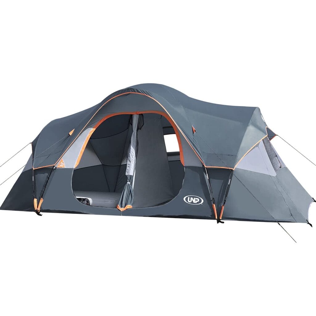 Family Camping Tents - UNP 10-Person Family Tent