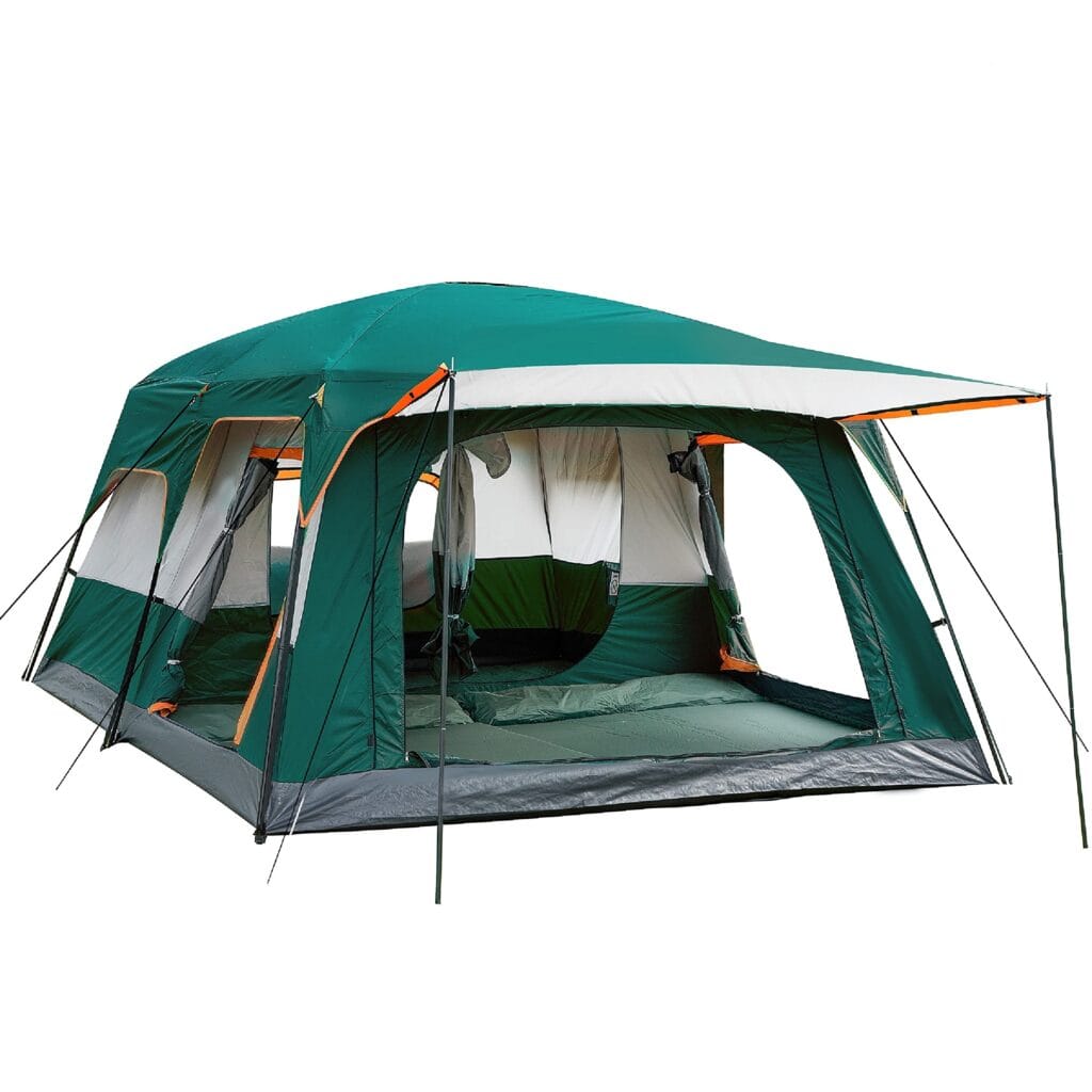 Family Camping Tents - KTT Family Camping Tent
