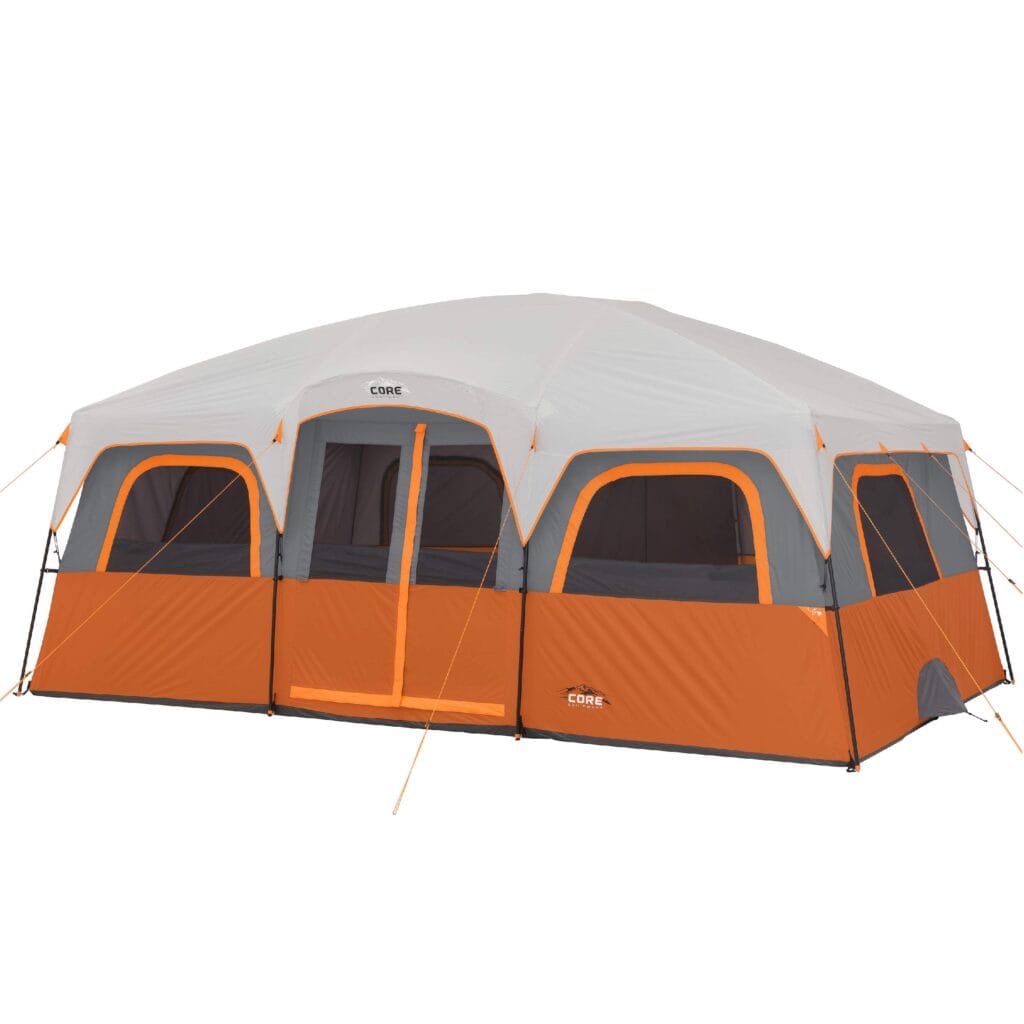 Family Camping Tents - CORE 12-Person Family Tent
