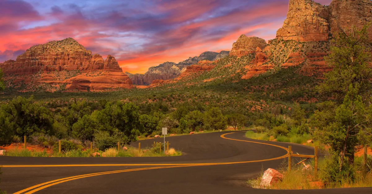 Cool Way to Experience Sedona