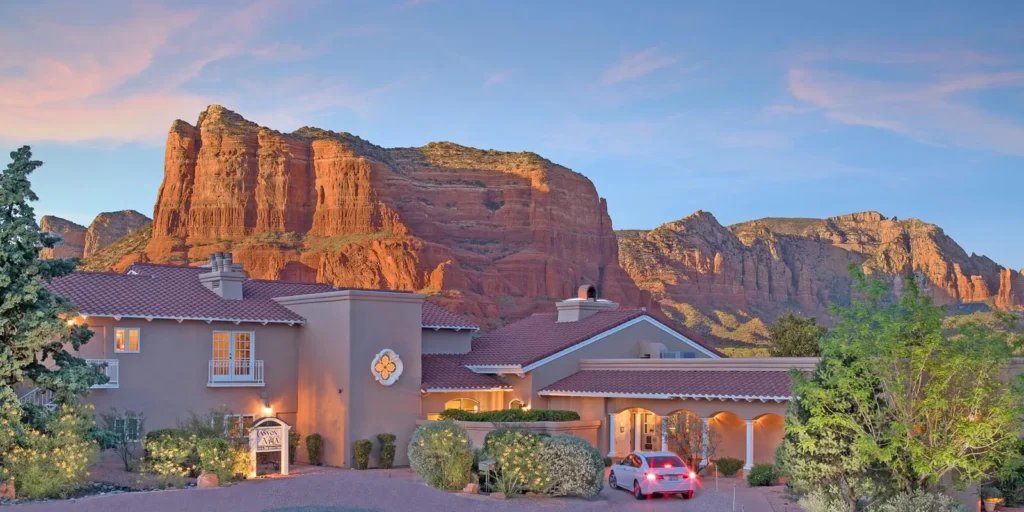 Riordan Mansion State Historic Park AZ - Canyon Villa B&B