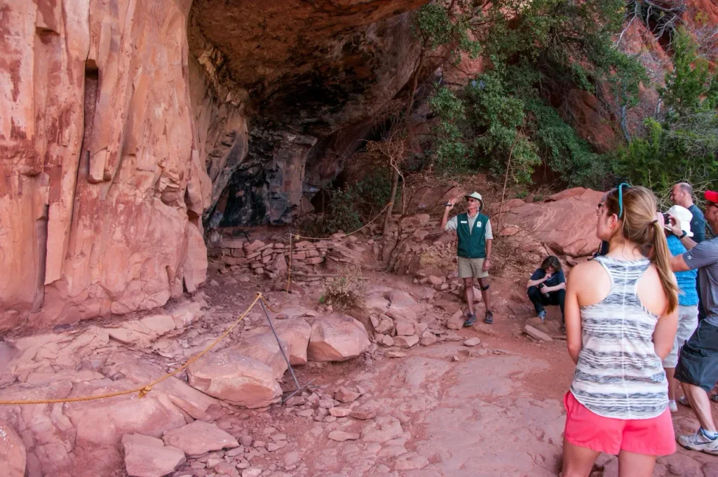 Easy and Short Hikes in Sedona - Palatki Heritage Site
