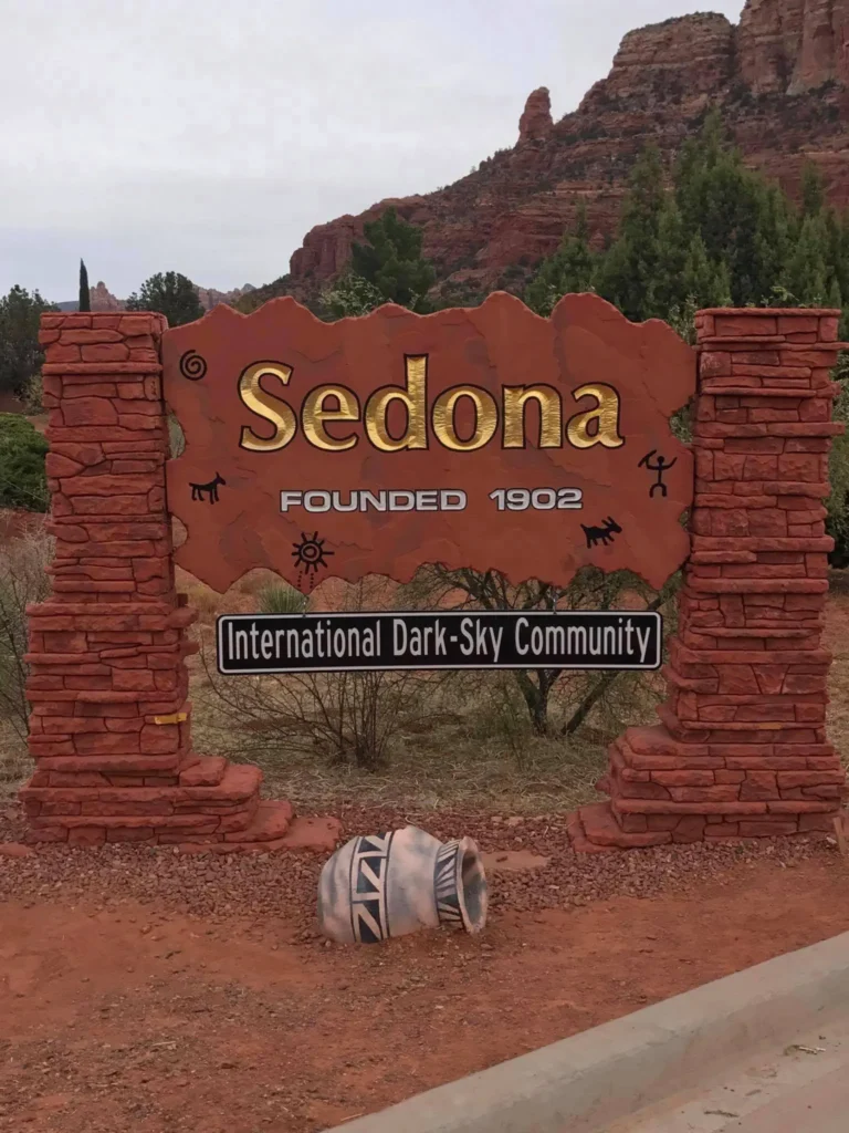 Best Places to Stargaze in Sedona - International Dark Sky Community