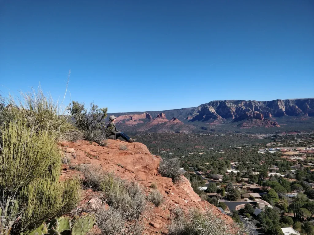 Easy and Short Hikes in Sedona - Sugarloaf