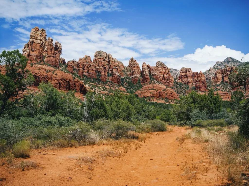 Easy and SHort Hikes in Sedona