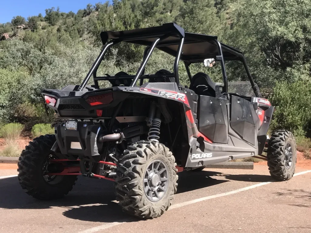 Cool Ways to Experience Sedona - ATV Rentals
