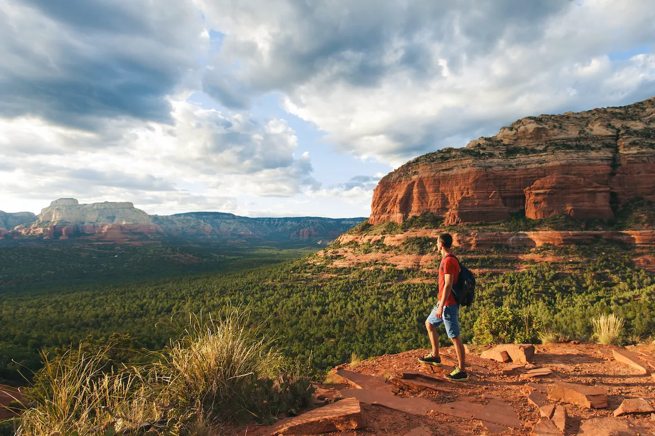 Easy and Short Hikes in Sedona